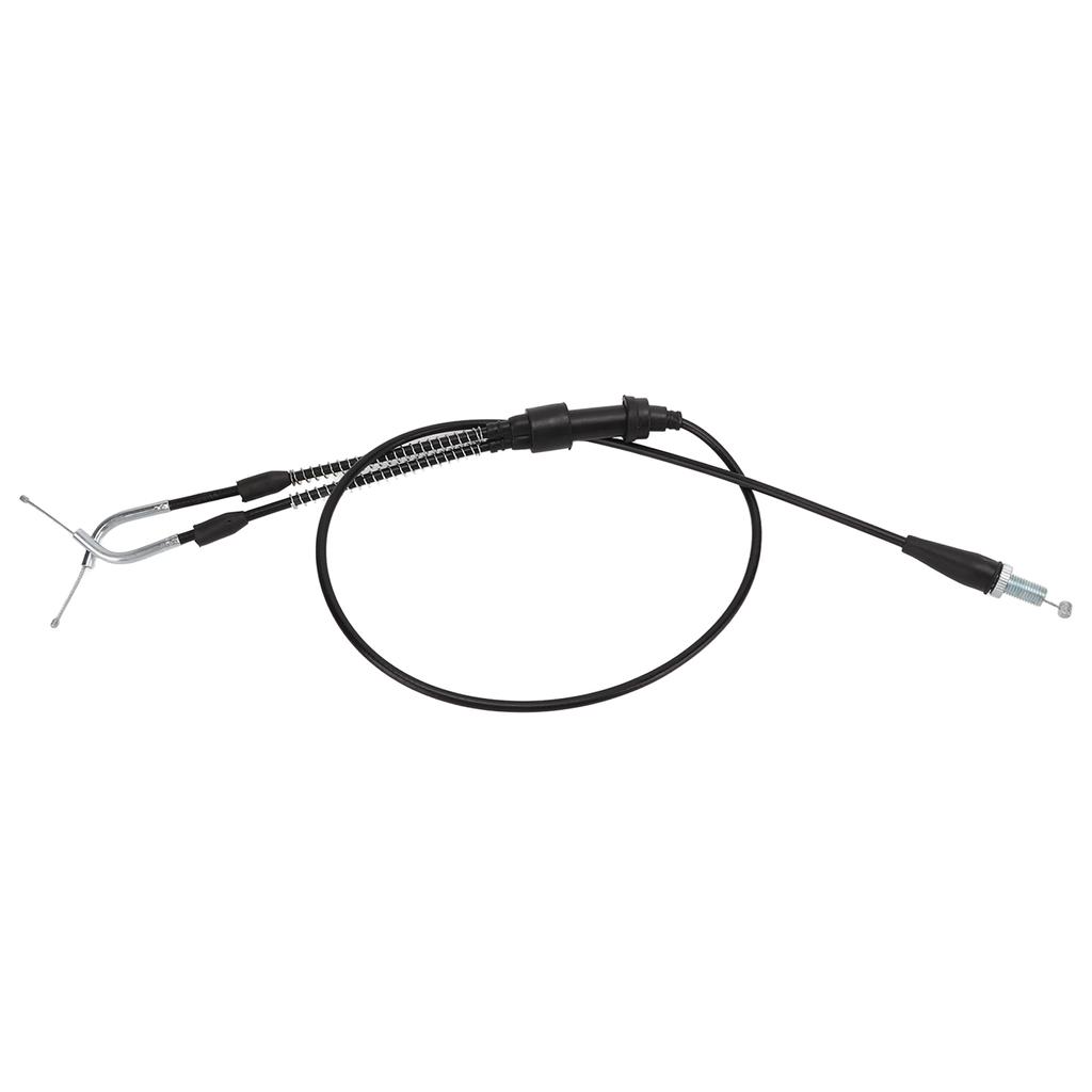 ATV Thumb Throttle Cable 01?0813 Waterproof Replacement for YFZ350 Banshee 1987?2006