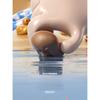 1PC Yawn Tea Pet Whole Cup Water Gun Fun Pressing Funny Spray Water Water Gun Creative Decompression Toy
