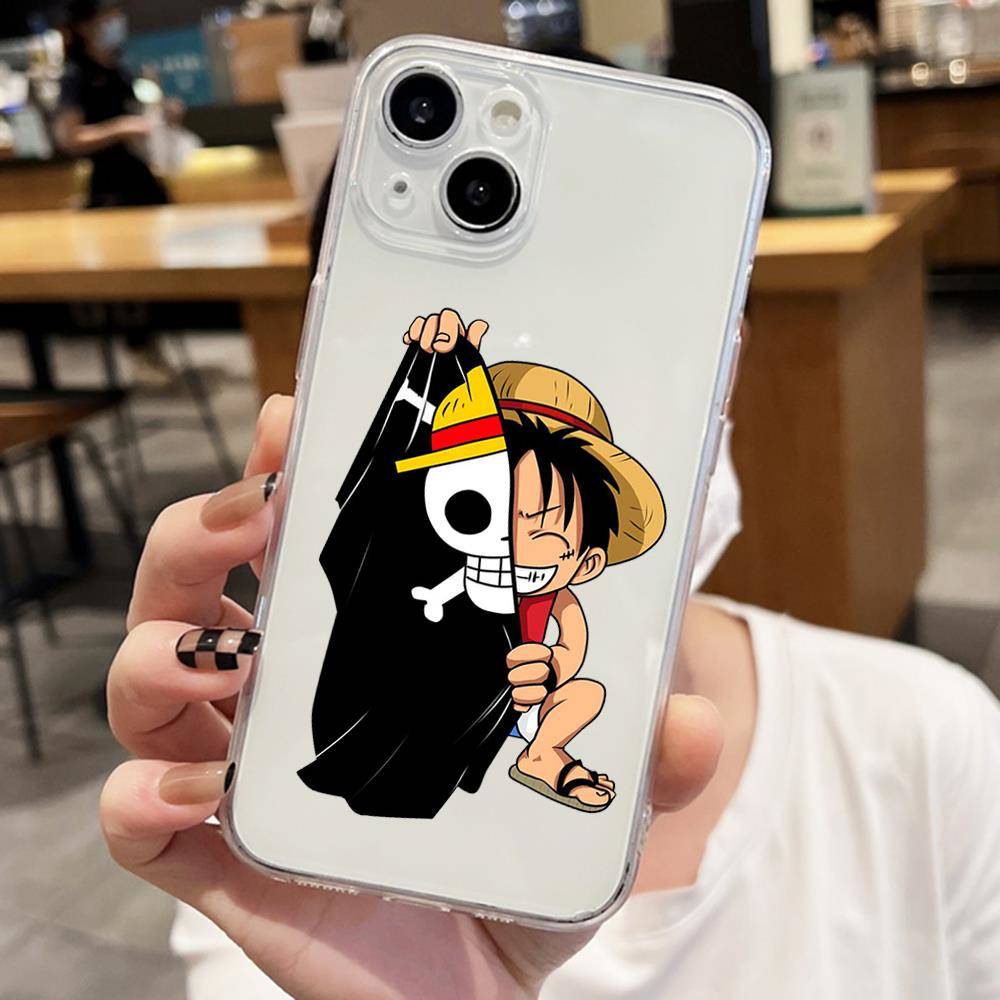E-45 One Piece  Case for iPhone 7 8 11 12 13 14 15 16 Pro Max Plus Mini Xiaomi Redmi A3 9A 9C 10A 10C 13C Note 9 11 Realme Narzo C30 C55