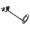 Metal Detector 10in Coil LCD Display IP68 Waterproof High Accuracy Pinpoint Metal Finder for