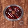 1/3/5Pcs Turbo Diamond Saw Blade Disc Porcelain Tile Ceramic Granite Marble Cutting Blades For Angle Grinder Diamond Saw Blade
