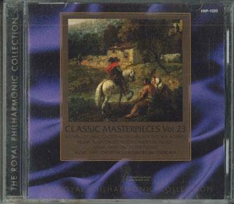 

CD - Royal Philharmonic Collection Maste FRP1223 SBM Japan Obi Classical Used