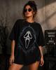 Scream Shirt Ghostface Shirt, Horror Graphic Tee, Halloween Graphic Shirt