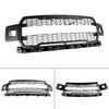 Front Bumper Grill Grille W/ LED Fit Ford F150 2018-2020 Super Duty