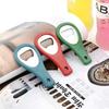 Stainless Steel Creative Bottle and Wine Opener