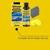 Long Lasting 100G Car Scratch Repair Compound and Polish Kit for Light Scratches Swirl Marks On All Paint Colors Easy DIY Use