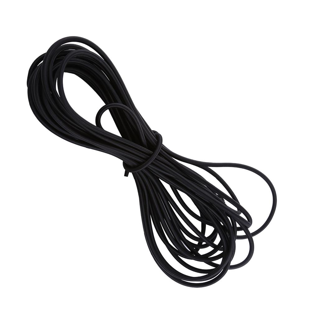 1 Stück Starkes Elastisches Bungee-Seil Stoßleine Zurrgurt DIY Handwerk Schmuckherstellung