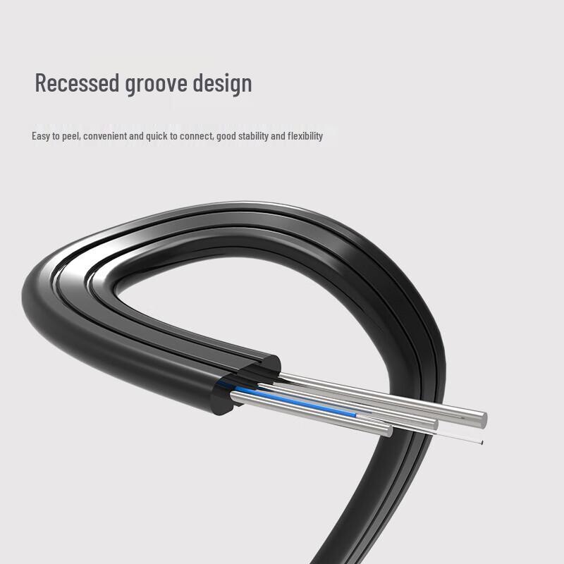 Xixun Telecom-Grade Outdoor Fiber Optic Patch Cord