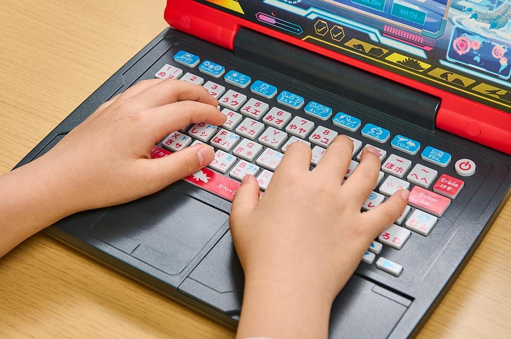 Sega Toys Medal Dinosaur Encyclopedia PC Omega Toy Awards Educational Toy Excellence Battle!! (Japan 2022, Category, Award)