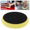 5inch Car Polishing Sponge Pad  Sponge Disc Coarse Grinding Polishing Wheel Car Waxing Polishing Accessories For Vehivle