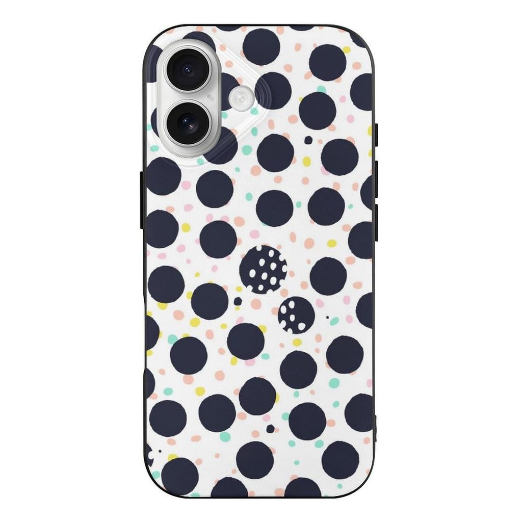 1 Pack For iPhone 17 Series TPU Phone Case Transparent Shockproof Anti-Yellow Design, Daily Protection