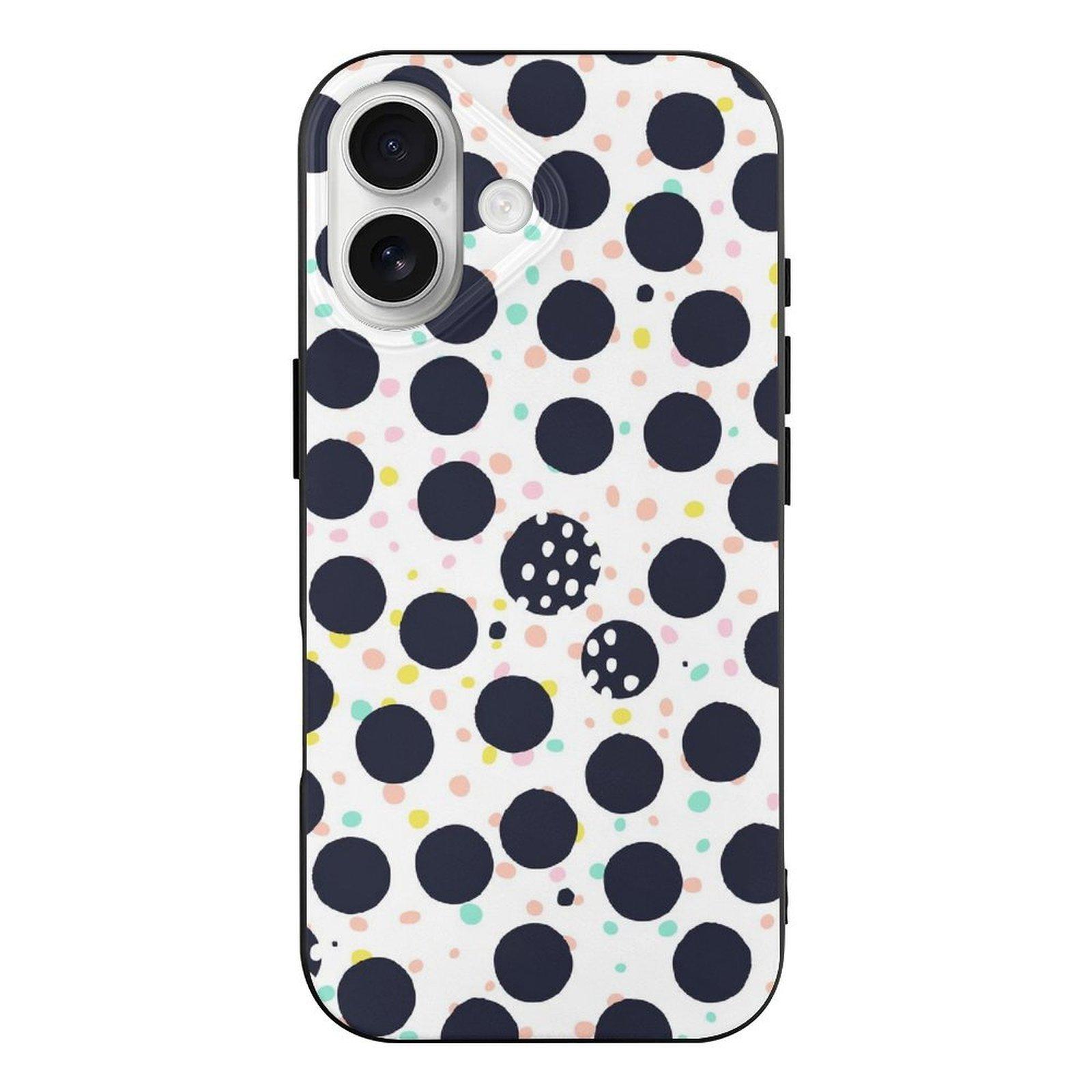 1 Pack For iPhone 17 Series TPU Phone Case Transparent Shockproof Anti-Yellow Design, Daily Protection IPHONE-17