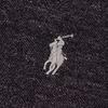 Polo Ralph Lauren SS22 Solid Color Short Sleeve Polo Shirt Men Tops Black 710557751-053