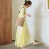 Nylon Combination Belt Design Shoulder Bag Breath TOPKAPIRIPPLE (Beige)