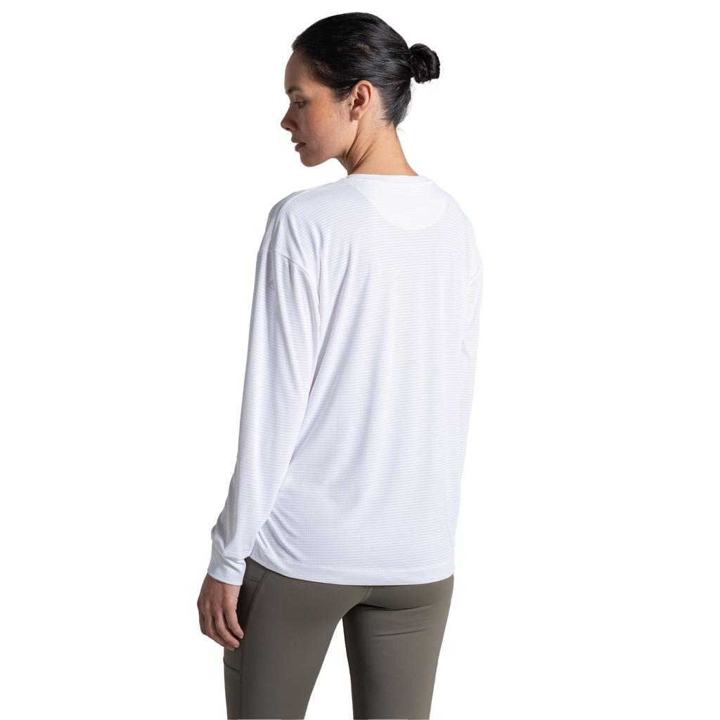 Craghoppers Womens/Ladies Nosilife Long-Sleeved T-Shirt