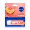 Nivea Lip Care Fruity Shine 4.8g (Choose 1 of 3 colors) (Strawberry/Cherry/Peach)