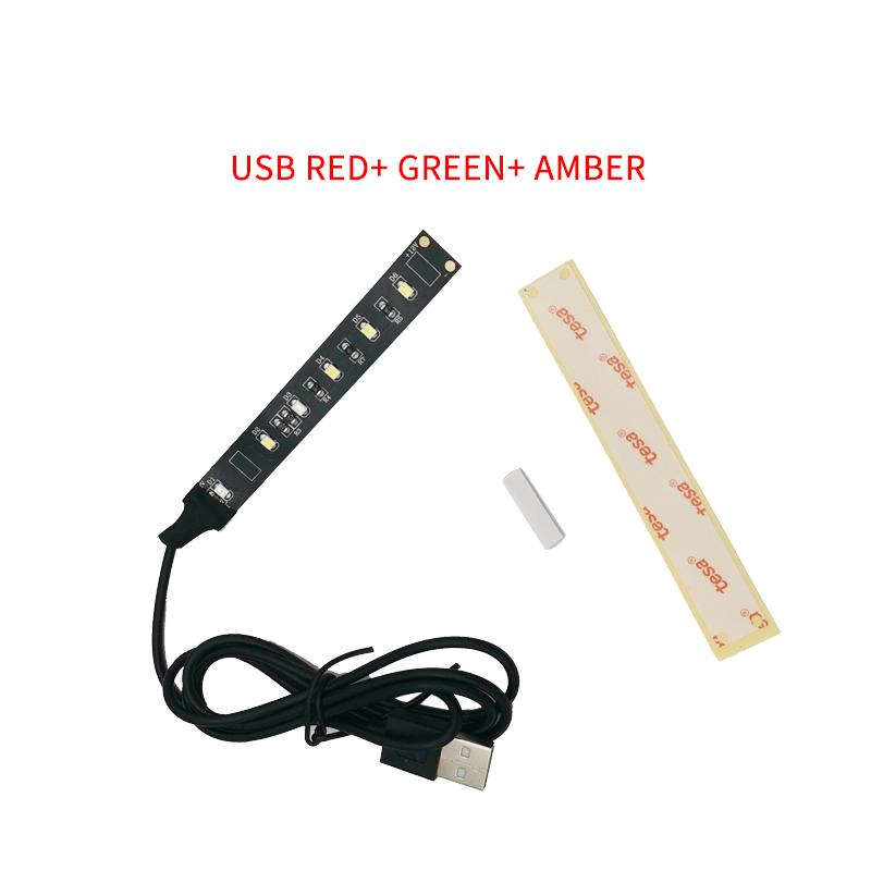 Car Interior Light Gear Shift LED for Suzuki Jimny Gen4 JB64 JB74 JB74W Console Light Decoration Accessory 3 Door 5 Door Jimny