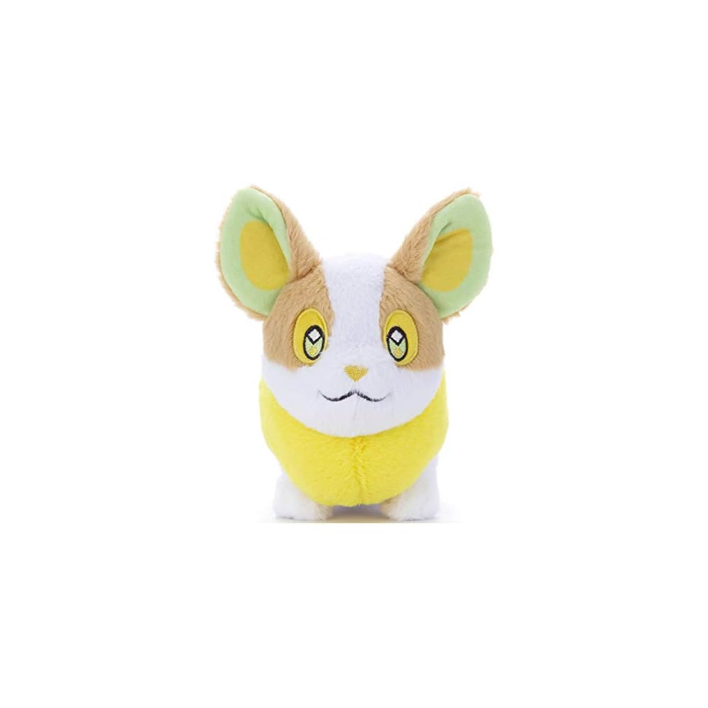 Pokemon Plush Toy Wumpachi 18cm Soft Stuffed Animal Small Size