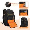 Trunab Mixer Case for RODE, Mixer Bag, Compatible with RODECaster Pro/RODECaster Pro II/RC Duo/YAMAHA 6-Channel AG06/AG06MK2 Audio Mixers