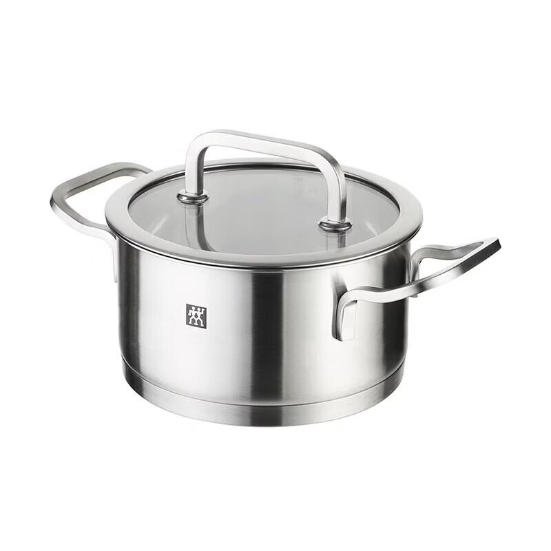ZWILLING Moment 16cm Stainless Steel Stew Pot