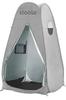 Tent with Portable Disaster and Zipper that Cannot be Opened from the Perfect for Changing and Camping Sture® 1-Person Toilet, Preparedness, Outside,