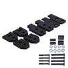 2in Full Lift Kit Front Rear Lifting Carbon Steel Spacers Fit for Yamaha Rhino 450 660 700 ATV