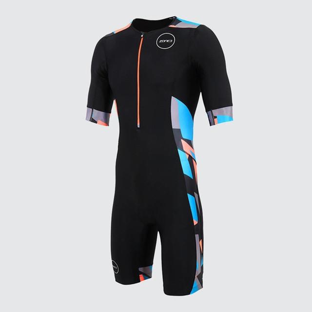 Summer Breathable Cycling Suit Set 2026 Men Cycling Racing Short Sleeve Swiming Suit Pro Road Bike Roller Skate Clothing