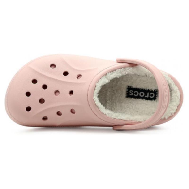 Crocs Ralen EVA Stay Warm Wear Resistant Sports Unisex Pink Sandals
