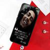 Bob Marley Quotes Rasta Reggae Cover For Xiaomi 13T 11T 12T 14T Pro 13 14 15 Ultra POCO X7 Pro X3 X5 X6 F5 F6 M6 Pro Case