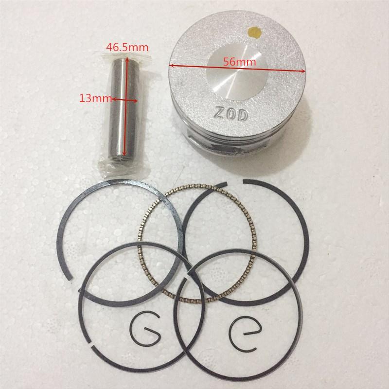 EU20i PISTON RONG KIT FOR HONDA EU2000i/ik EB2000i 2KW Inverters CYLINDER HEAD KOBLE RINGS SET PIN CLIPS ASSEMBLY