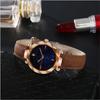 Women Fashion Leather Watch