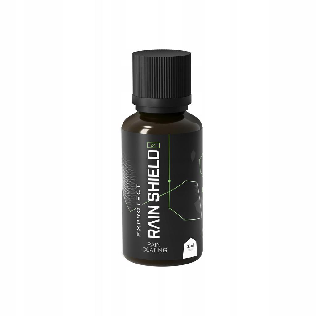 Niewidzialna Wycieraczka Rain Shield 30Ml Powłoka Ochronna Fx Protect
