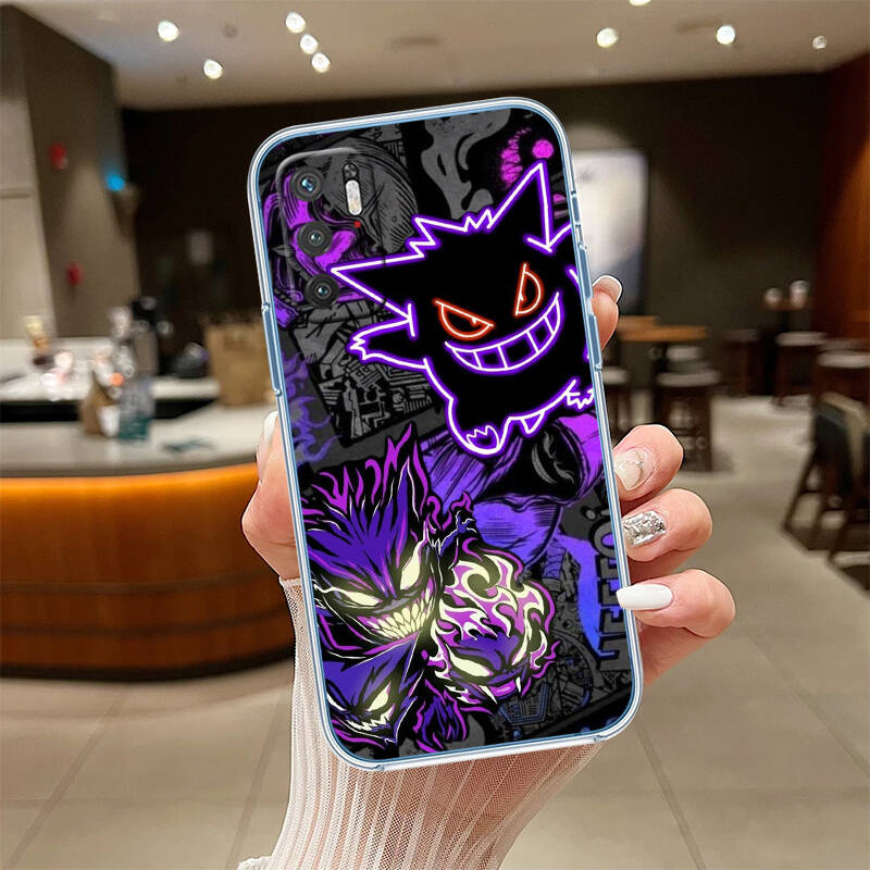 Cartoon Pokemon Case for Motorola E7 E22 E20 E13 E15 E22S E30 E40 G10 G20 G04 G22 G23 G05 G75 G35 G55 G6 G7 G8 G9 Plus Power Play