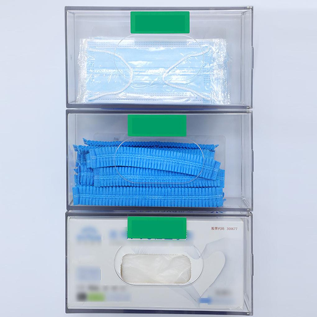 Shoe Cover Dispenser Can On Wall And Stand On Table Wall Mounted Glove Box Holder Glove Holder