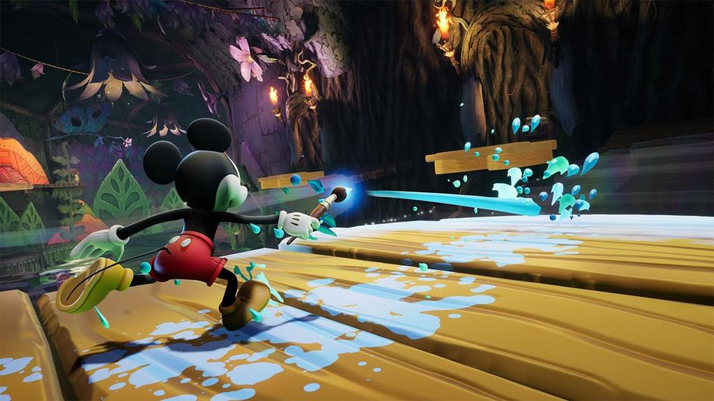 Disney Epic Rebrushed Switch Mickey -