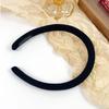 Nuova Fascia Sottile Liscia per Capelli per Donne Ragazze Dolce Ornamento per Capelli Cerchietto Cerchio per Capelli Fascia per Capelli Fascia Moda Accessori per Capelli