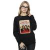 Supernatural Womens/Ladies Family Business Sign Sweatshirt