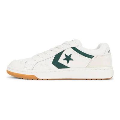 Pro Blaze Classic Comfortable Soft Low Top Skate Shoes Men Sneaker White Green A12404C