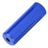 DUUTI 5pcs 4mm Bicycle Cable End Caps Aluminum Alloy Brake Shifter Cable Tips Crimps FerrulesBlue