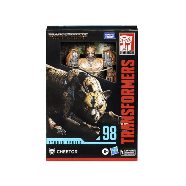 Figurine Transformer Hasbro SS Voyager ROTB Chito, 1 jucărie coreeană