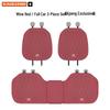 Xiaopeng P5/P7/G3/G9 Leather Seat Covers - BETA N5 Version