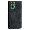 For Motorola Moto G35 5G Case RFID Blocking Wallet Leather Phone Cover
