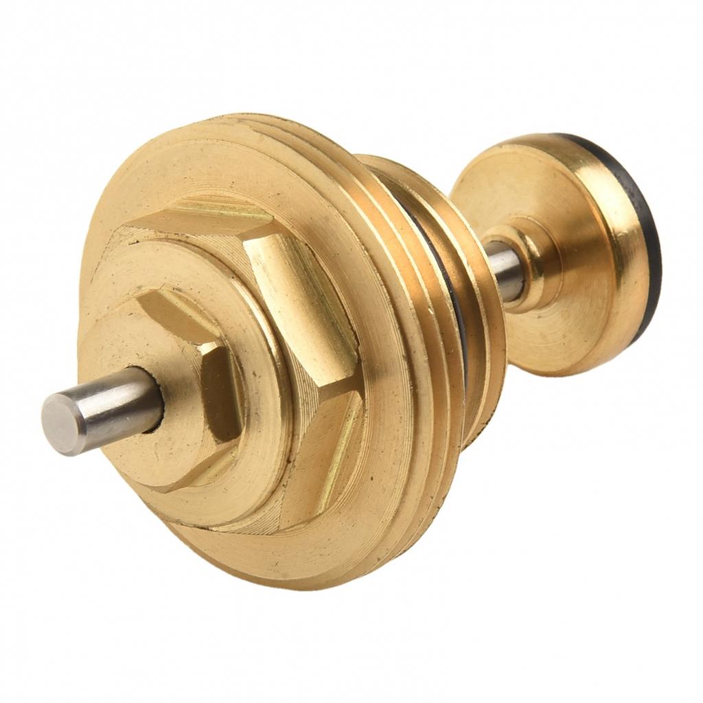 Long-lasting Functionality Valve Core Brass Easy Installation