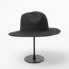 Autumn and winter new multi-color decorative with delicate wool jazz top hat casual fashion felt jazz hat