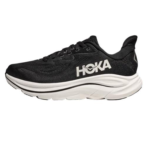 

HOKA ONE ONE Clifton 10 Black White Women s - 1162031-BWHT EU 37 белый/чёрный
