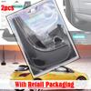 Universal Car Mud Flaps Fender Auto Van SUV Trucks Mudflaps Splash Guards Flap Mudguards Car