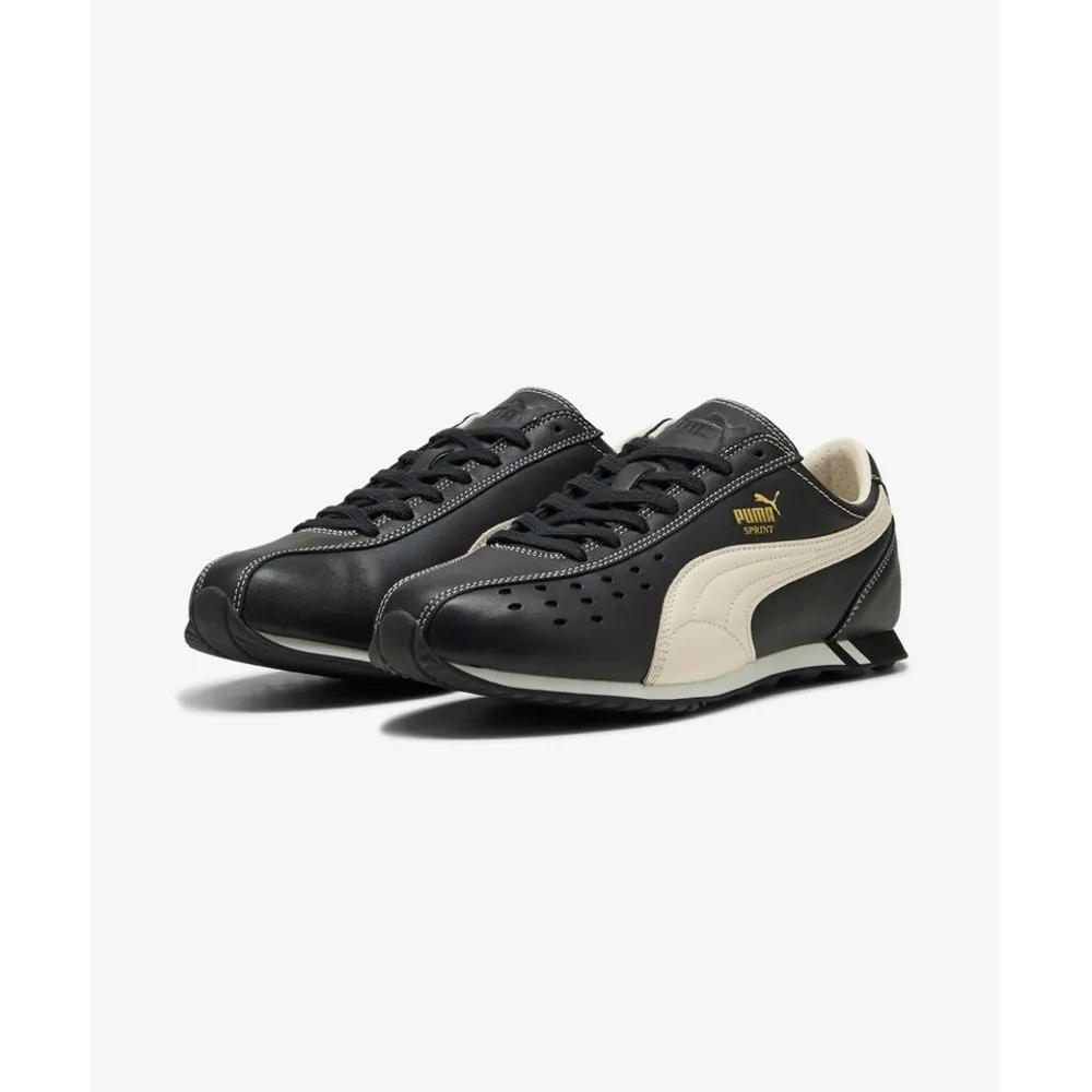 - Puma Sprint Black:Warm White 402960-03 300055 260