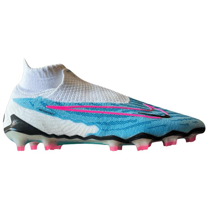 Nike Phantom GX Elite DF FG Blast Pack Men Sneakers Blue Baltic-Blue White FD0261-446