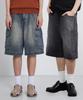 KIIMUIR Bermuda Denim Cargo Shorts_4 Color (B Type)
