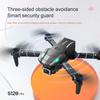 New S128 Mini Drone 4K Professional HD Camera Switching Three Obstacle Avoidance Air Pressure Fixed Height Foldable Quadcopter